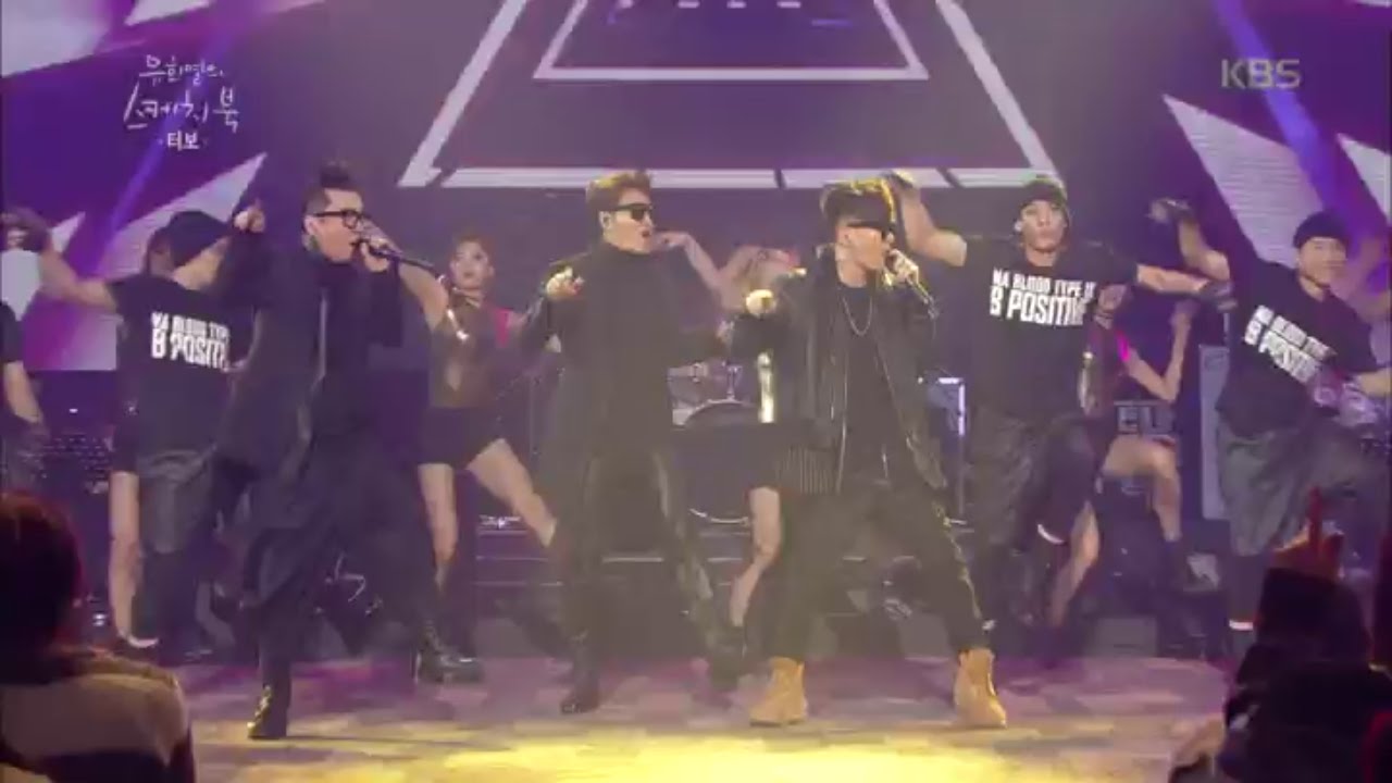 유희열의 스케치북 - 터보 - Love Is + White Love ‘스키장에서’ + Twist King.20160108