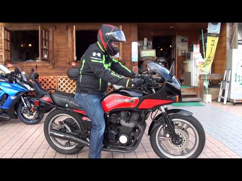 1984 カワサキ・GPz400F 男 カワサキ ビンテージバイク カワサキ