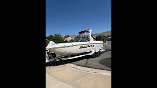 2020 Supra SL 450 for Sale — Reno, NV | OnlyInboards.com
