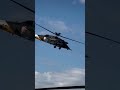military chopper blackhawk takeoff airforcelover