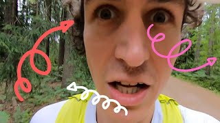 inside the mind of a *crazy* ultra runner
