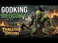 Tabletop Tavern - The Green TIDE! Godking Difficulty Campaign