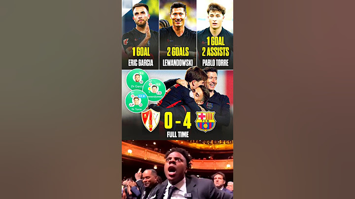 FC Barcelona Stats this Year With A Class Performance Over Barbastro 😎😜