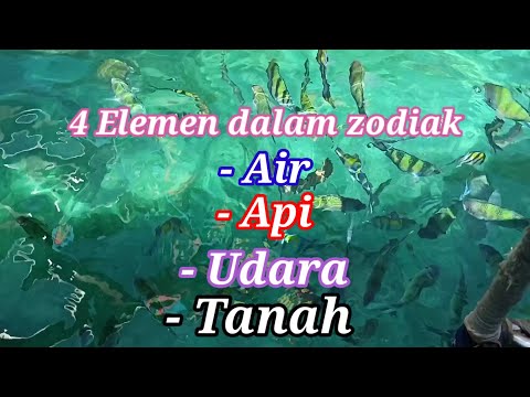 Video: Tanda Zodiak: Elemen Air