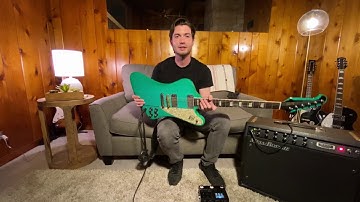 1990 GIBSON CUSTOM SHOP FIREBIRD SUBSCRIBE TO WIN //🔥🦅 #Firebird2k2k OFFICIAL GUITAR GIVEAWAY 🤯