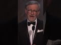 Steven Spielberg Praises John Williams.