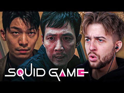 WERE GOING BACK IN! Squid Game Season 2 Episode 2 Reaction