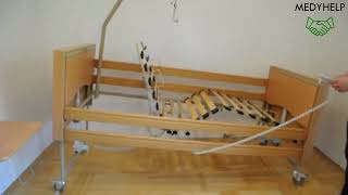 Łóżko Rehabilitacyjne - Wypożyczalnia Lublin