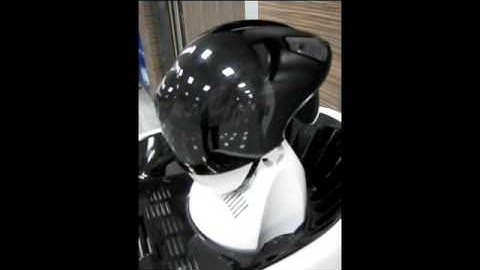 This MSI Robot Welcomes You To Computex