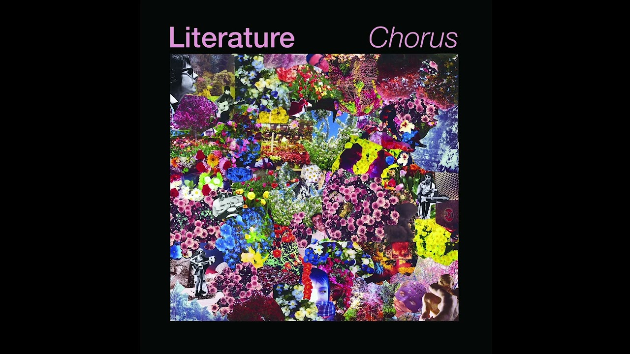 Literature - New Jacket