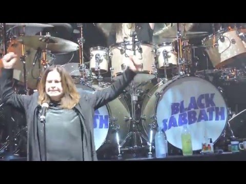Black Sabbath -