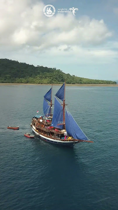 Sailing in Banda Neira: The hidden spice paradise of Indonesia