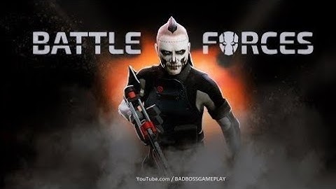 Battle Forces Fps Online Game (Early Access) Android GamePlay