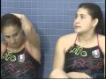 CLAVADO SINCRONIZADO FEMENINO PANAMERICANO Julio 13 2015