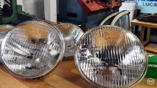 The Truth About Sealed Beam Light Units!