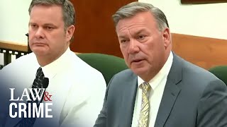 Chad Daybell's Attorney Freaks Out on Witness Claiming They Planned Testimony with State