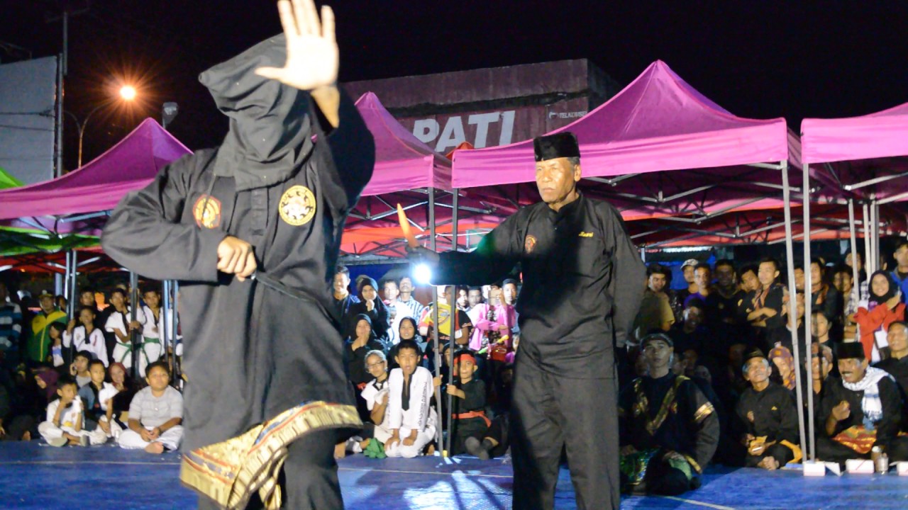 Silek harimau Singgalang dari bpk Haji Sofyan nadar