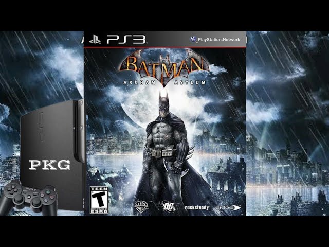 PLAYBRASIL: PS3 Batman Arkham City Game Of The Year Edition. TRADUÇÃO JÁ  INSTALADA !!!