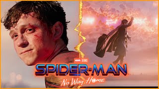 Spider-Man: No Way Home Final Spell Fully Explained!
