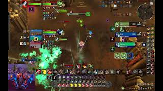 2500+ MMR Arms Warrior Solo Shuffle - World of Warcraft Midnight PvP Season 1
