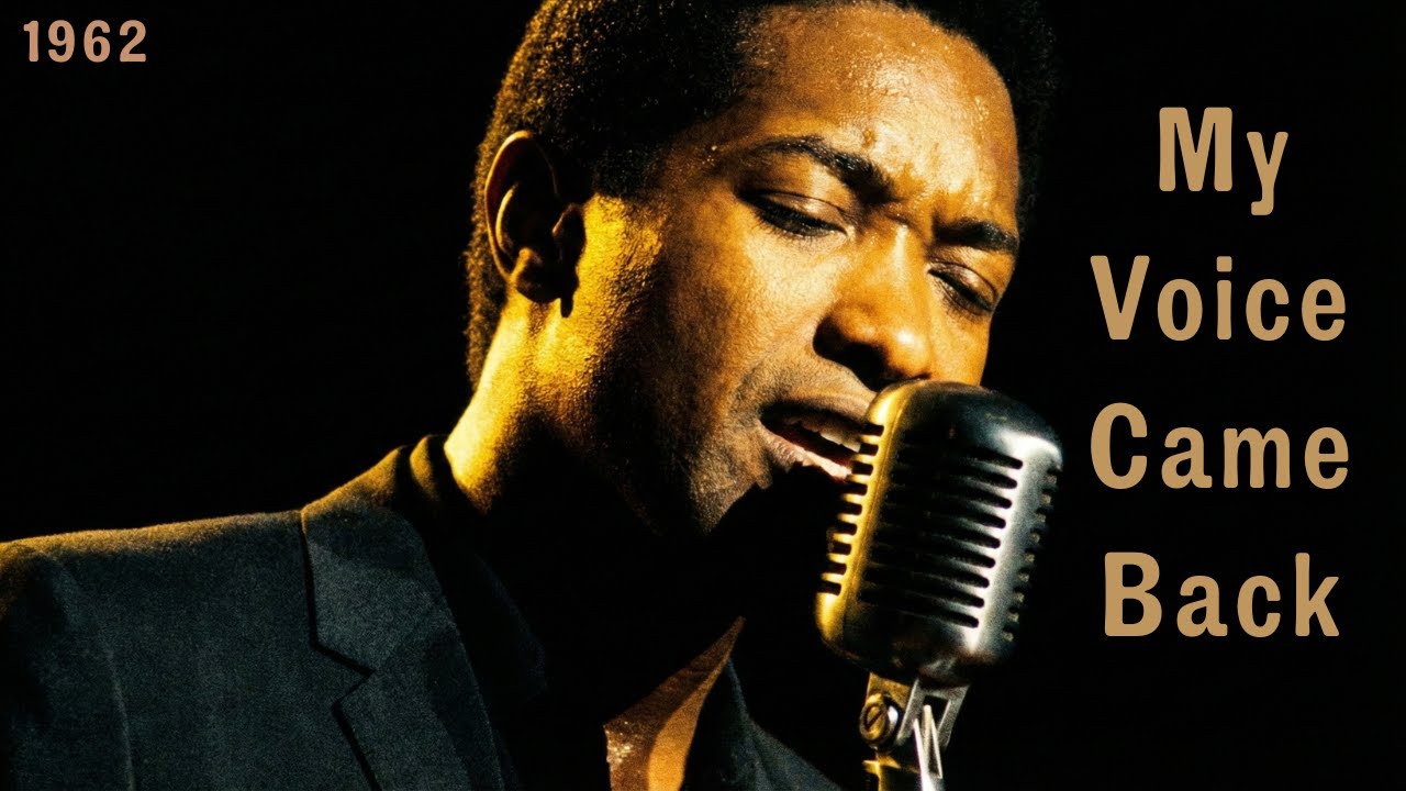 60's Soul Classic - My Voice Came Back  - Marvin Gaye, Sam Cooke Inspired