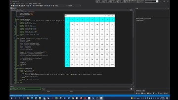 Multiplication table - B4x (Source included)
