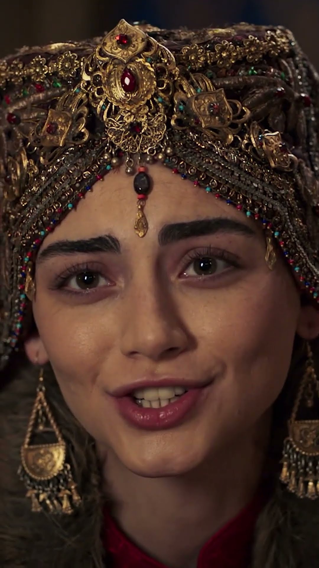Dard ko bhulane ke liye... I Kurulus Osman Urdu #shorts