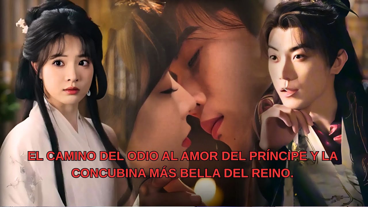 El camino del odio al amor del príncipe y la concubina más bella del reino.