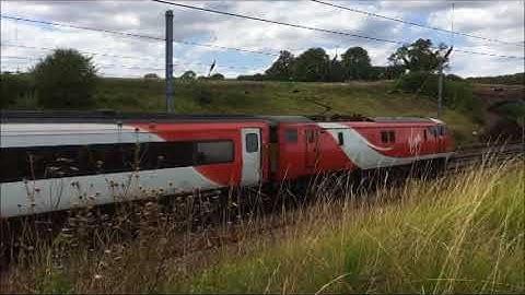 Ecml @ Little Bytham - 31/08/18