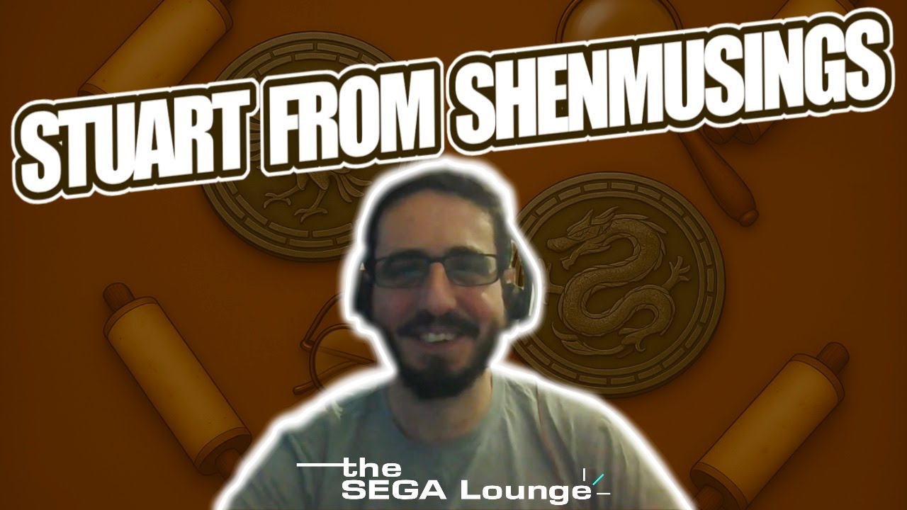 Shenmusings: Diving Into the Lore and Legacy of Shenmue (Ep. 264) Shenmusings: Diving Into the Lore and Legacy of Shenmue (Ep. 264)