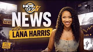 HOT 97 News Live! 7/29/26