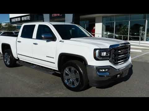 New 2018 GMC Sierra 1500 Conway SC Myrtle Beach, SC #9910