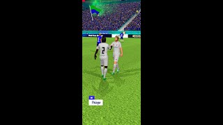 Awesome Goal in football ⚽️ Game 💥 soccer star 💥 🌟 level 137 #viral #youtubeshorts #trending #fyp screenshot 5