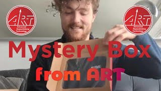 Mystery box from ART (For Free!) | Climbing equipment unboxing by Tpott's Trees 210 views 1 month ago 2 minutes, 43 seconds