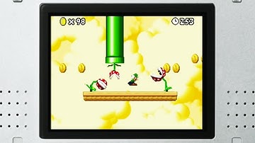 New Super Mario Bros. Playthrough Part 3: Started From The Ending Now We