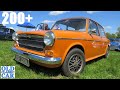 British cars of the 1970s - eg Ford, Triumph, Austin, Morris, Jaguar 200+ photos