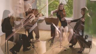 London String Collective play 'Jesu, Joy of Man's Desiring' BWV.147 by J.S Bach