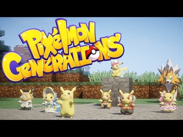 Pokemon Pikachu – Pixelmon Reforged Wiki