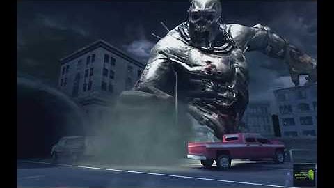 DEAD TRIGGER 2: ZOMBIE SHOOTER | Campaign: 1st Mission /  Run Man! Run! Android Gameplay HD