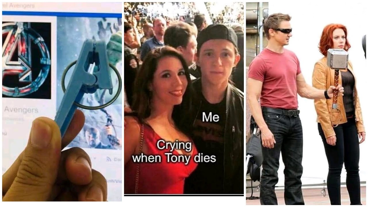Only Legends will Understand | What i found on Facebook | Marvel memes ...