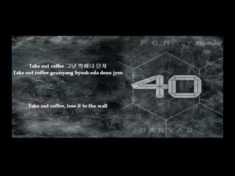 (+) 40 - Black (Feat. 스윙스)