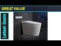 Bazyths ZY760A Smart Toilet: The Future of Bathroom Luxury!