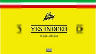 Lil Baby - Yes Indeed (Clean) ft. Drake