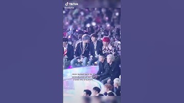 jimin creates tsunami in award show | jimin effect