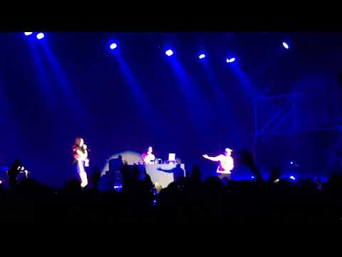 20180428熊仔＆Julia 吳卓源【買榜】＠龍虎門音樂祭