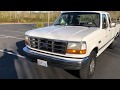 (Sold!!!)FOR SALE...1992 Ford F250 F-250HD One Owner 50k EBay auction
