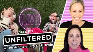 ExExperts Jessica Herzberg & T.H. Irwin Talk Divorce