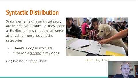 English 370 Syntax 2