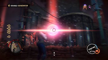 Saints Row 4 PC HD - Saints Row 4 Gameplay - Keymaster - Finish The Key