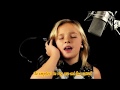 Jadyn Rylee, Miley Cyrus - *** Jolene ***